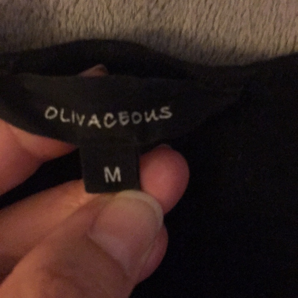 Olivaceous Tee shirt - Picture 3 of 5